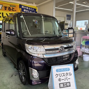 ダイハツ・タント