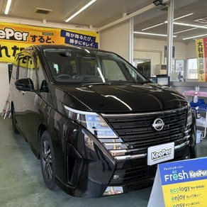 日産・セレナ