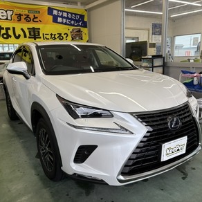 レクサス・NX
