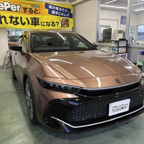 トヨタ・クラウンクロスオーバー