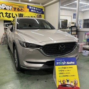 マツダ・CX-8