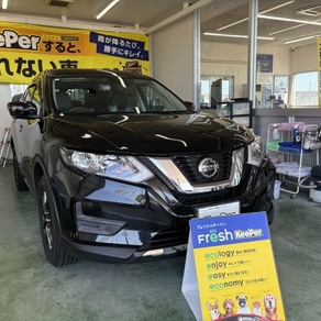 日産・エクストレイル