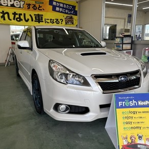 スバル・レガシィB4