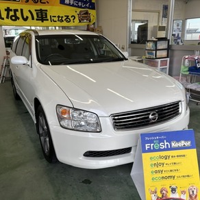 日産・ステージア