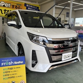 トヨタ・ノア