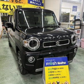 スズキ・ハスラー