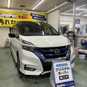 日産・セレナ