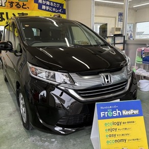 ホンダ・フリード