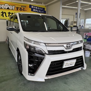 トヨタ・ヴォクシー