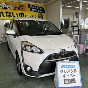 トヨタ・シエンタ