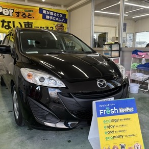マツダ・プレマシー