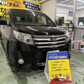 トヨタ・ノア