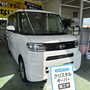 ダイハツ・タント
