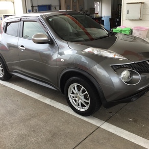 日産・ジューク