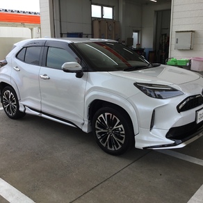 トヨタ・ヤリスクロス