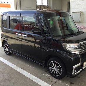 ダイハツ・タント