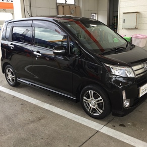 ダイハツ・ムーヴ