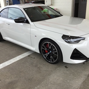 BMW・M240i