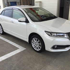 トヨタ・プレミオ