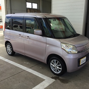 スズキ・スペーシア