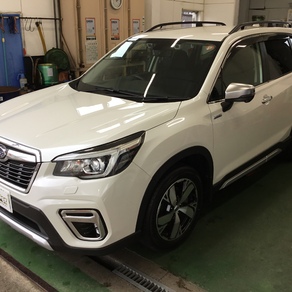 スバル・フォレスター