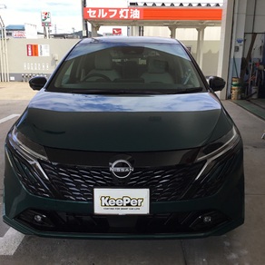 日産・ノート オーラ
