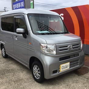 ホンダ・N-VAN