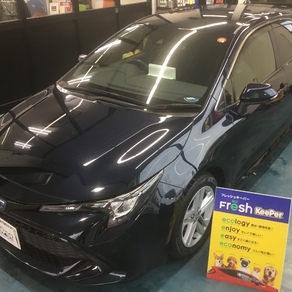 トヨタ・カローラスポーツ