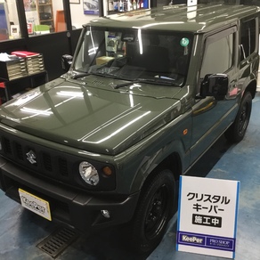 スズキ・ジムニー