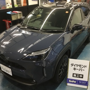 トヨタ・ヤリスクロス