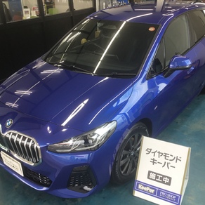 BMW・2シリーズグランツアラー