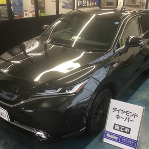 トヨタ・ハリアー