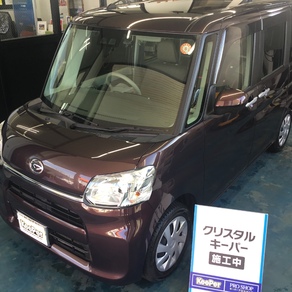 ダイハツ・タント