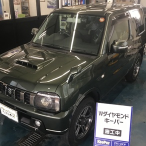 スズキ・ジムニー