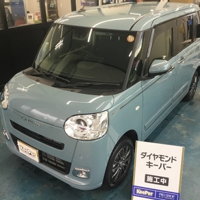 ダイハツ・ムーヴキャンバス