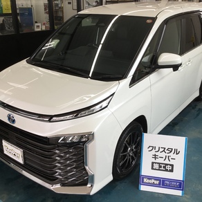 トヨタ・ヴォクシー