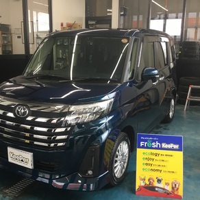 トヨタ・ルーミー