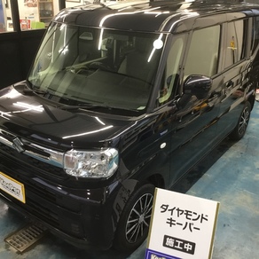 スズキ・スペーシア