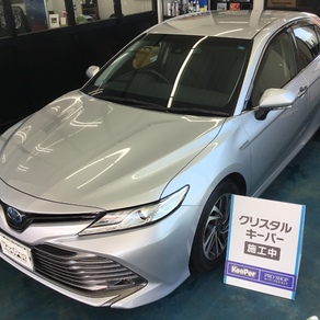 トヨタ・カムリ