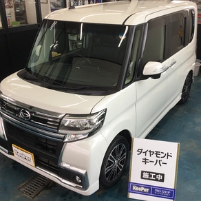 ダイハツ・タント