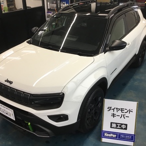 クライスラー・ジープ・アヴェンジャー