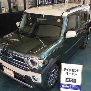 スズキ・ハスラー