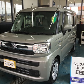 スズキ・スペーシア