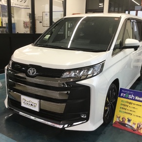 トヨタ・ノア