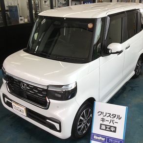 ホンダ・N-BOX カスタム