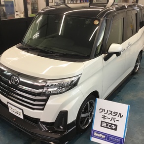 トヨタ・ルーミー