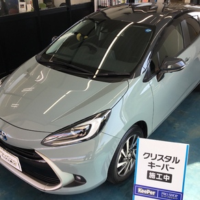 トヨタ・アクア