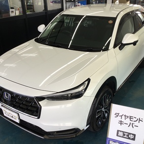 ホンダ・ヴェゼル