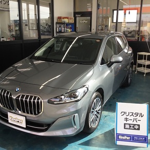 BMW・218d