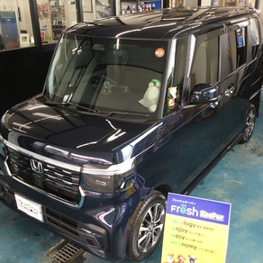 ホンダ・N-BOX カスタム